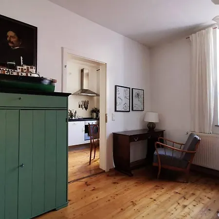 Huebsche Altbauwohnung 250M Oktoberfest/ City * München