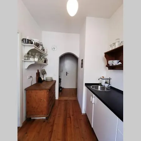 Huebsche Altbauwohnung 250M Oktoberfest/ City * München