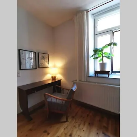 Huebsche Altbauwohnung 250M Oktoberfest/ City München