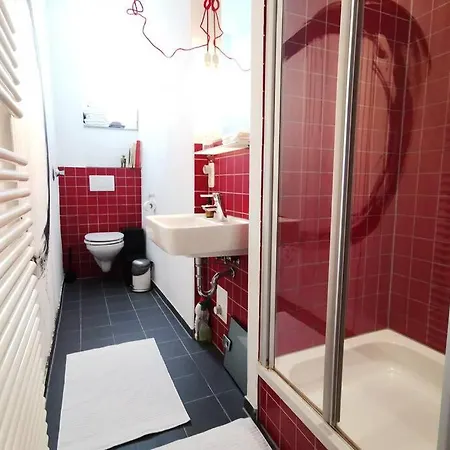 Huebsche Altbauwohnung 250M Oktoberfest/ City * München