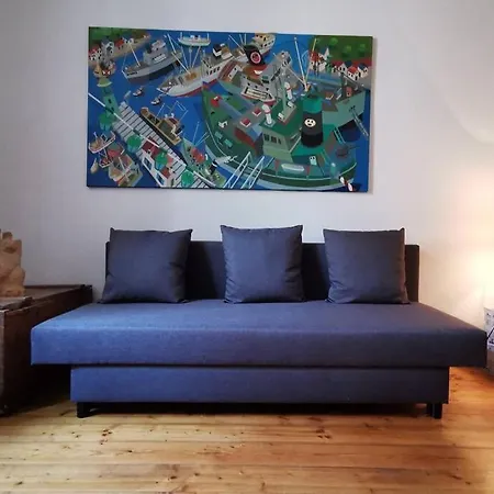 Huebsche Altbauwohnung 250M Oktoberfest/ City *