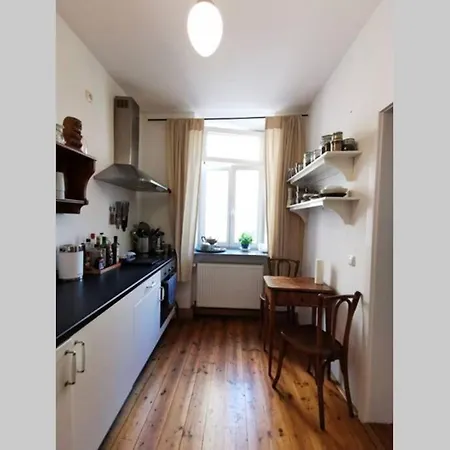 Lägenhet Huebsche Altbauwohnung 250M Oktoberfest/ City München