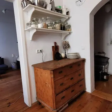 Lägenhet Huebsche Altbauwohnung 250M Oktoberfest/ City München