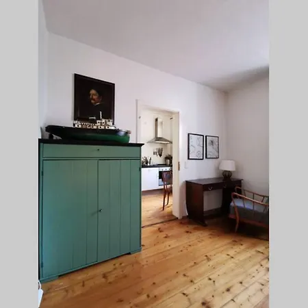 Huebsche Altbauwohnung 250M Oktoberfest/ City * München