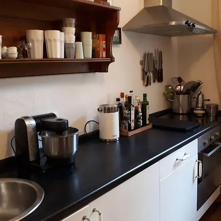 Huebsche Altbauwohnung 250M Oktoberfest/ City *